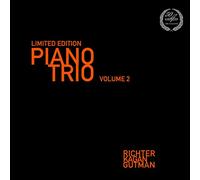 Richter – Piano Trio Volume 2 – Import – NAXOS