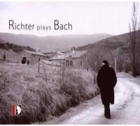 Richter plays Bach (Coffret 4 CD)