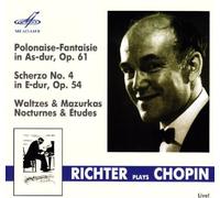 Richter plays Chopin