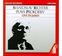 Richter Plays Prokofiev (Live in Japan) by Memoria
