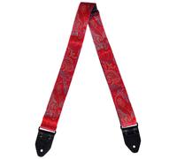 Richter Richter Brocade Red