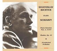Richter - Richter Plays Scriabin