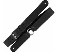 Richter Ring Black Courroie de guitare