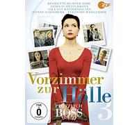 Richter-Röhl,Henriette - Vorzimmer zur Hölle 3: Plötzlich Boss
