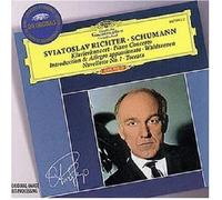 Schumann: Piano Concerto