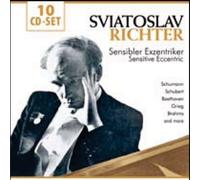 Richter, S. - Sensitive Eccentric Box set Edition by Richter, S. (2011) Audio CD