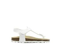 Richter Sandales bio pour fille, Blanc., 38 EU