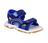 Richter Sandales pour enfant Leon - Bleu - 25 EU, bleu, 25 EU