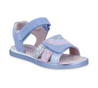 Richter Sandales Romea pour fille, bleu, 26 EU