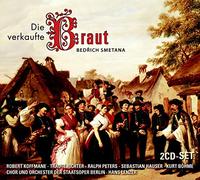 Richter - Smetana: Die Verkaufte Braut [Import]