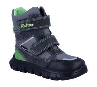 Richter Snow 2.0 Bottes d'hiver, City Black Citron, 37 EU