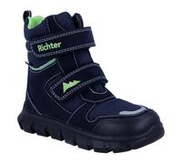 Richter Snow 2.0 Bottes d'hiver, Navy Apple Black, 34 EU
