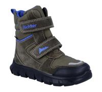 Richter Snow 2.0 Bottes d'hiver, Yerba Lagoon Black, 25 EU