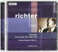 Richter : Sonates pour piano, Moment musical