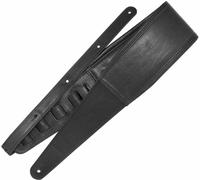 Richter Springbreak III Black Black Courroie de guitare