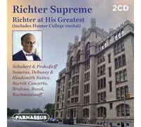 Richter Supreme/Sviatoslav Richter a Son Apogee
