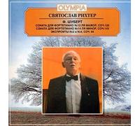 Richter, Svjatoslav – Piano Sonatas 13,14 – Olympia