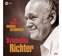 Richter, Sviatoslav - Complete Warner Recording [Import]
