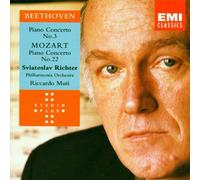 Richter, Sviatoslav - Concertos pour piano