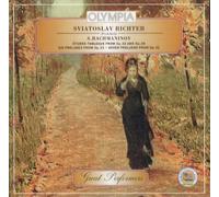 Richter Sviatoslav - Various [Import]