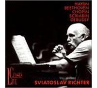 Richter, Sviatoslav - Haydn in a H.Xvi/46 / Beethoven: STA OP.54