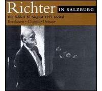 Richter, Sviatoslav - in Salzburg