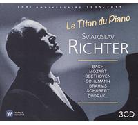 Richter, Sviatoslav - Le Titan du Piano [Import]