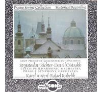 RICHTER SVIATOSLAV (piano) - Prague spring collection : Historical Recording