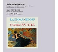 Richter, Sviatoslav - Rachmaninoff.. -Ltd-