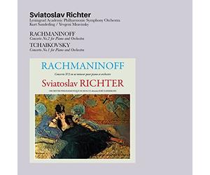 Richter, Sviatoslav - Rachmaninoff.. -Ltd-