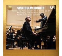 Richter - Sviatoslav Richter Plays Russian Composers
