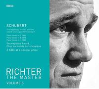 Richter, Sviatoslav - Richter Plays Schubert [Import]