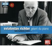 Richter, Sviatoslav - Sviatoslav Richter -..