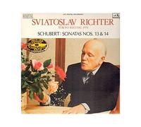 RICHTER, Sviatoslav - Tokyo Recital 1979 - Sonatas Nos. 13 & 14 (JVC Digital Recording) / 203 476-425