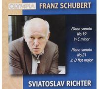 Richter,Svjatoslav - Piano Sonata 19,21