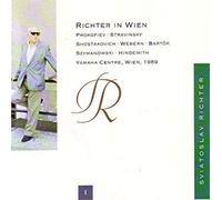 Richter,Svjatoslav - Richter in Wien [Import]