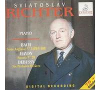 Richter,Svjatoslav - Suite/Sonate/Prelueden [Import]