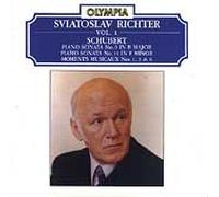 Richter,Svjatoslav - Sviatoslav Richter 1 [Import]