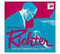 Richter,Svjatoslav - Sviatoslav Richter Live at Carnegie Hall [Import]