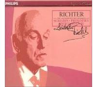Richter: The Authorised Recordings - Scriabin, Prokofiev - Under Brand Richter-The-Authorised-Recordings-Chostakovitch-Prokofiev-Scriabine