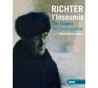 Richter - The Enigma (Blu-ray) Sviatoslav Richter Bruno Monsaingeon