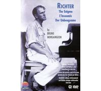 Richter - The Enigma [DVD] by Svyatoslav Richter
