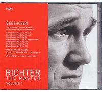 Ludwig van Beethoven - Richter: The Master 1 - Beethoven Sonatas