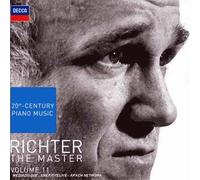 Richter The Master Vol. 11: Prokofiev, Stravinski, Hindemith