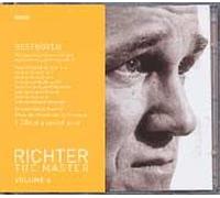 Richter The Master Vol. 4 : Beethoven