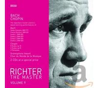 Richter The Master /Vol.9