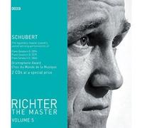 Richter The Master, Volume 5