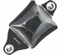 Richter Transmitter Pocket Line6 TBP06 Black Black Courroie de guitare