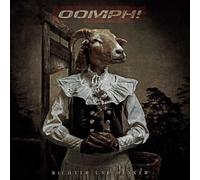 Richter Und Henker by Oomph [CD] NEUF