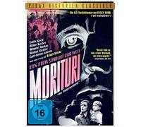 Richter,Walter - Morituri: die Todgeweihten
